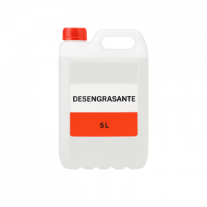 Desengrasante profesional 5L – Spas, jacuzzis y saunas