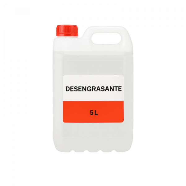 Desengrasante profesional 5L – Spas, jacuzzis y saunas