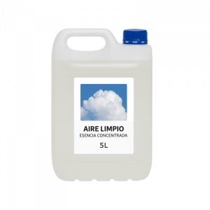 Aire Limpio – Esencia concentrada 5L